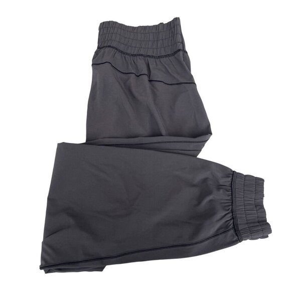 Lululemon Sun Setter High-Rise Jogger *Full-Length Elastic Waist Black Women 6 - Picture 6 of 16